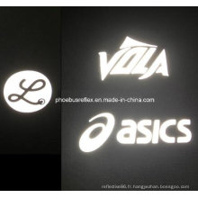 Logo de découpe Laser brillant haute